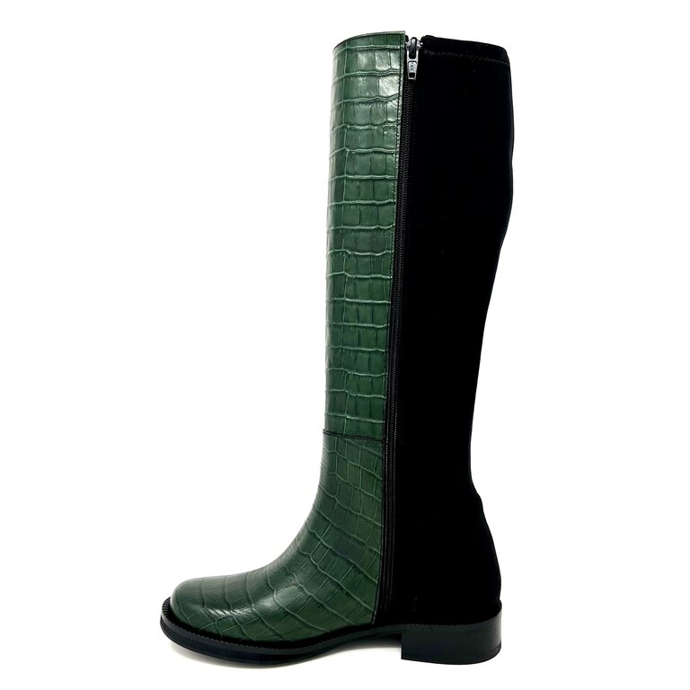 Unity in Diversity Mozart tall boot