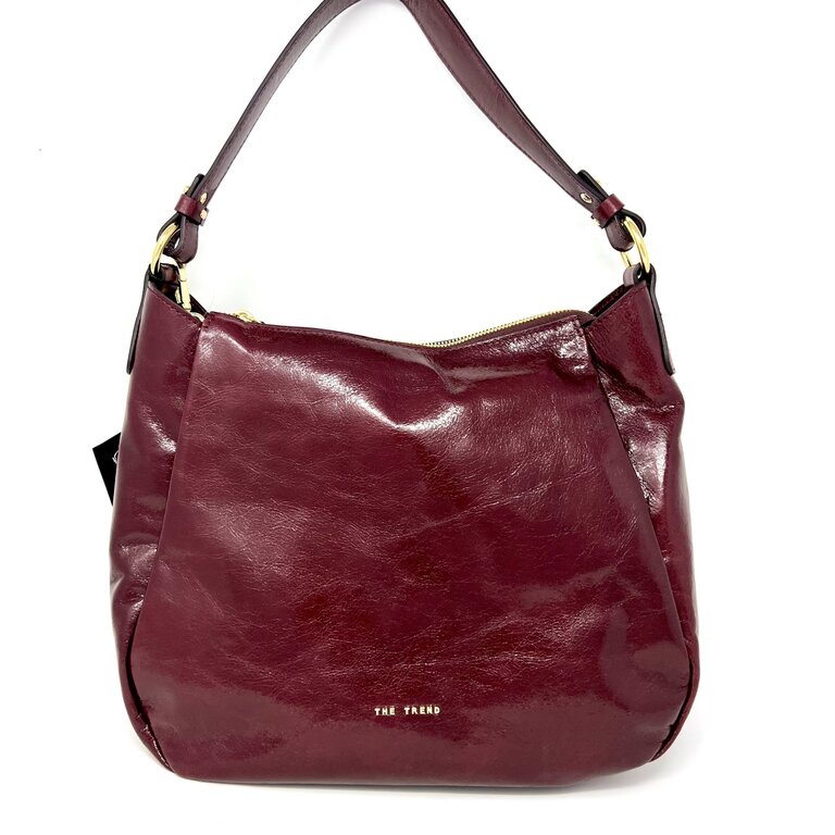 The Trend Italy  Rounded shoulder bag