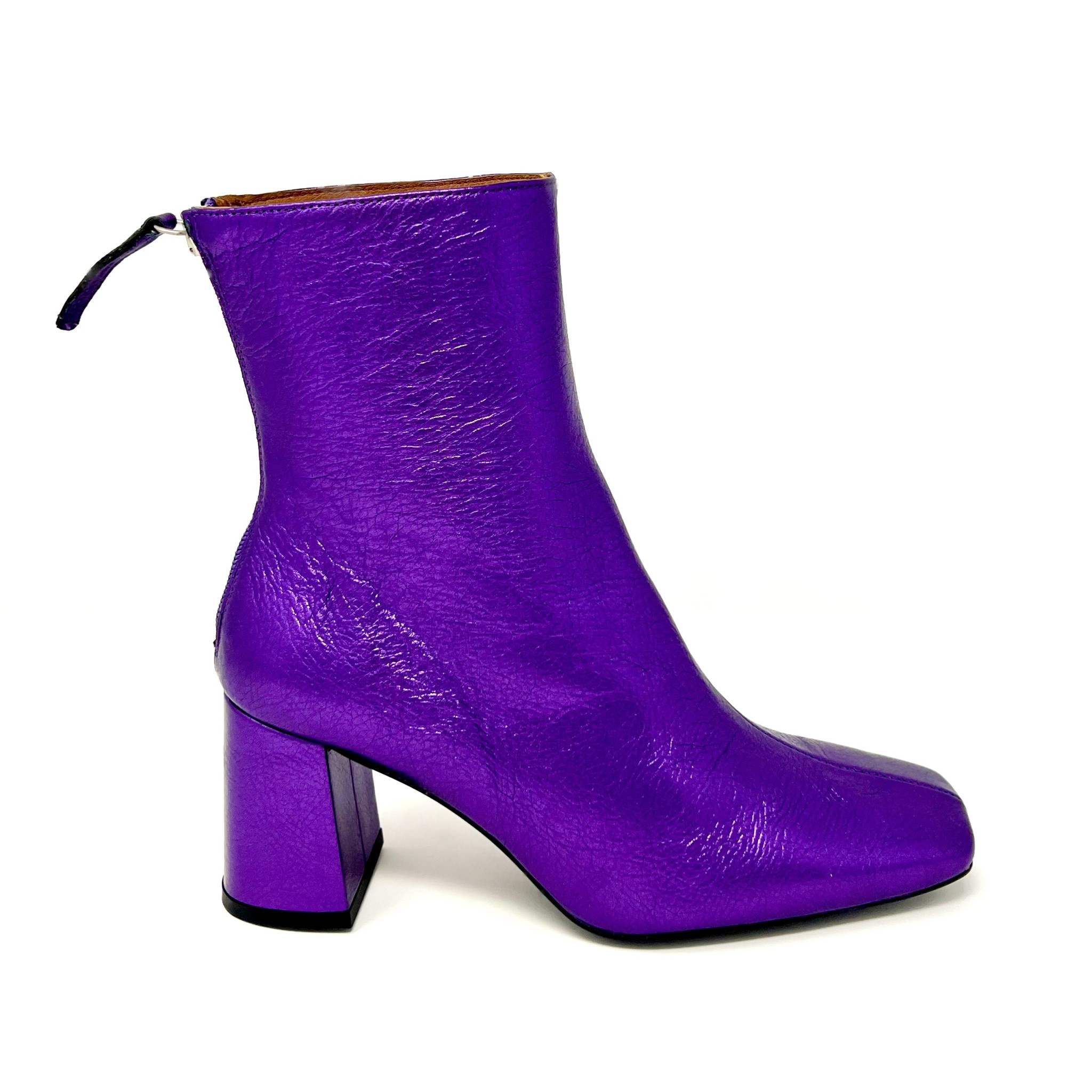 Angel backzip boot F23 Strut Footwear & Apparel