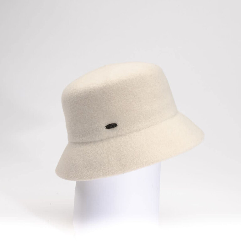 Bowen woolen bucket hat