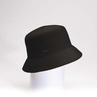 Bowen woolen bucket hat