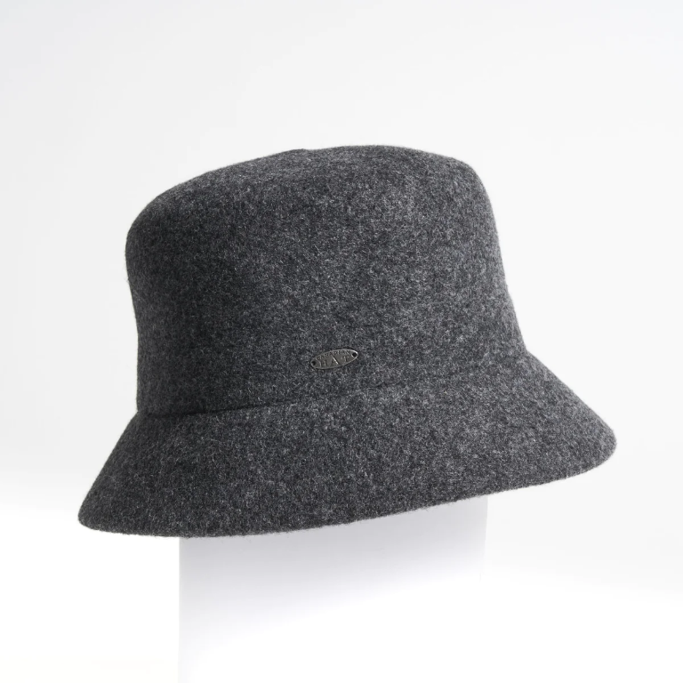 Bowen woolen bucket hat