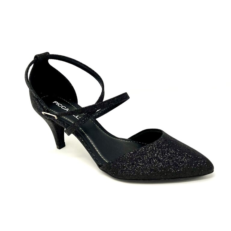 Piccadilly Piccadilly shimmer heel