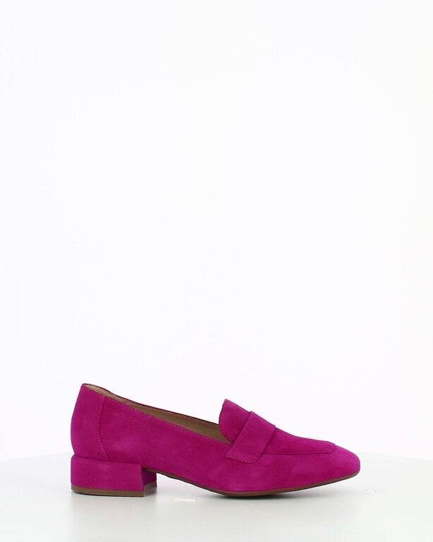 Wonders Wonders suede loafer