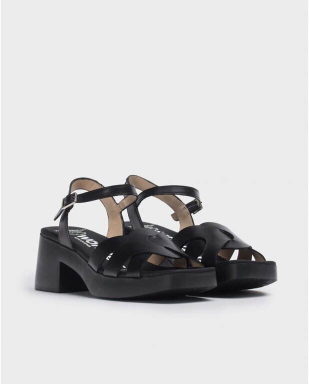 Wonders Wonders chunky sandal