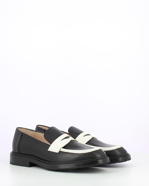 Wonders Wonders 2-tone  loafer