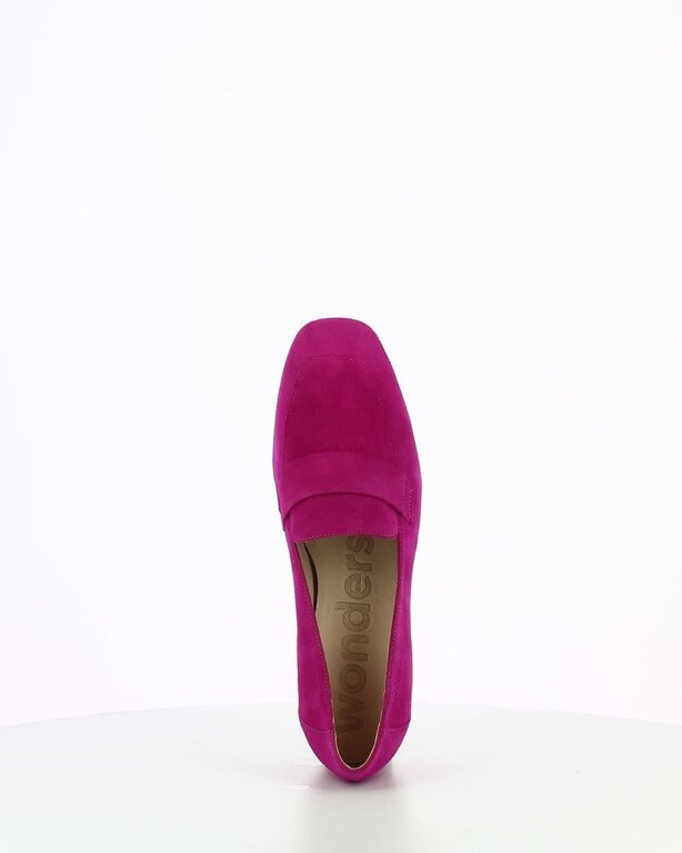 Wonders Wonders suede loafer