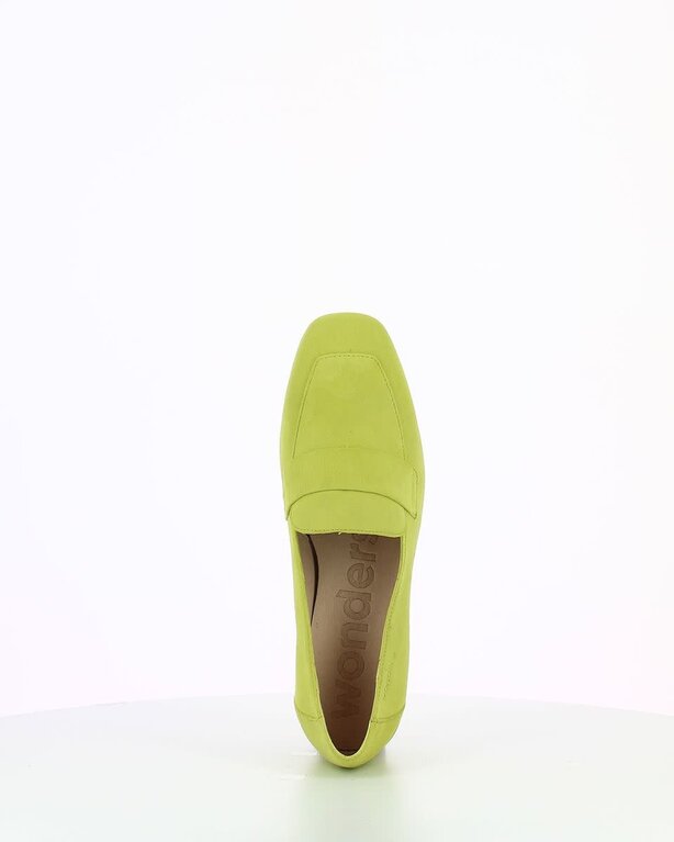 Wonders Wonders suede loafer