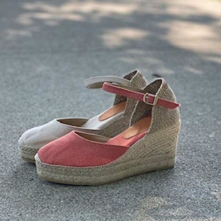 Toni Pons Laia espadrille w/ankle strap