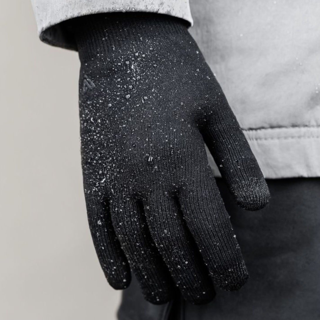 Winter Gloves, LOFIR Waterproof Gloves for Women and Men, Winter