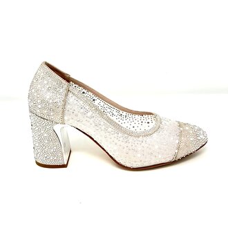 Django & Juliette Kenedi shimmer pump