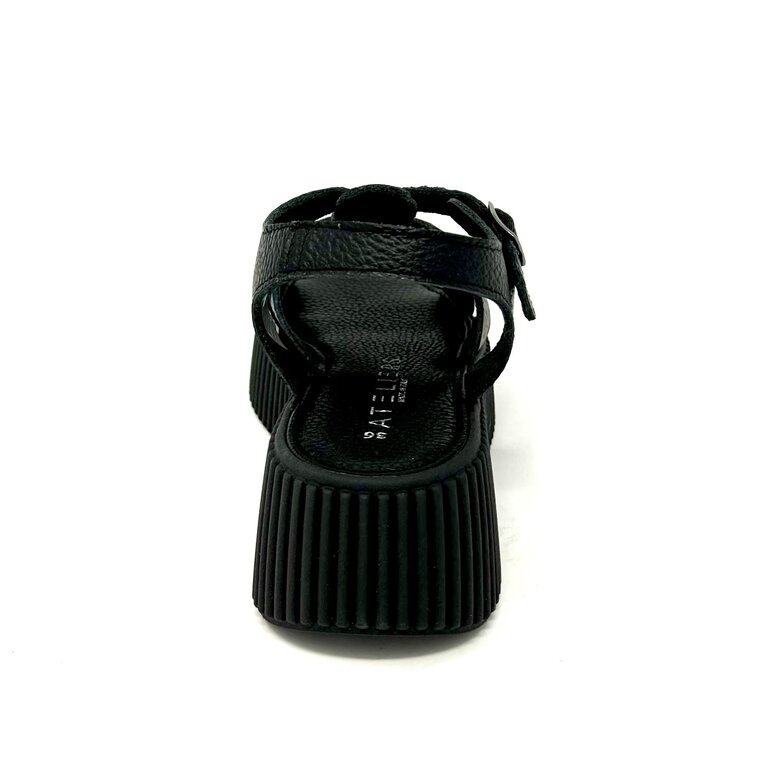 Ateliers Charline fisherman sandal