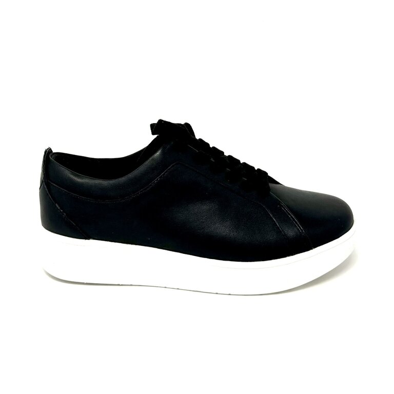 fitflop Rally leather sneaker