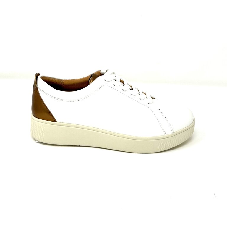 fitflop Rally leather sneaker