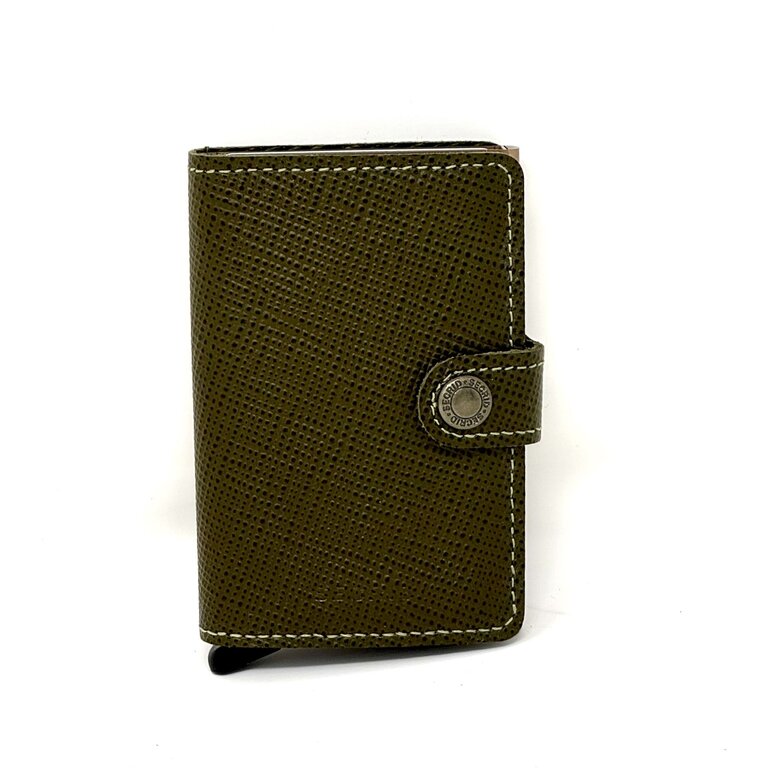 Secrid Mini Wallet - Crisple