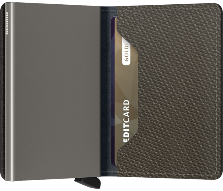 Secrid slim wallet