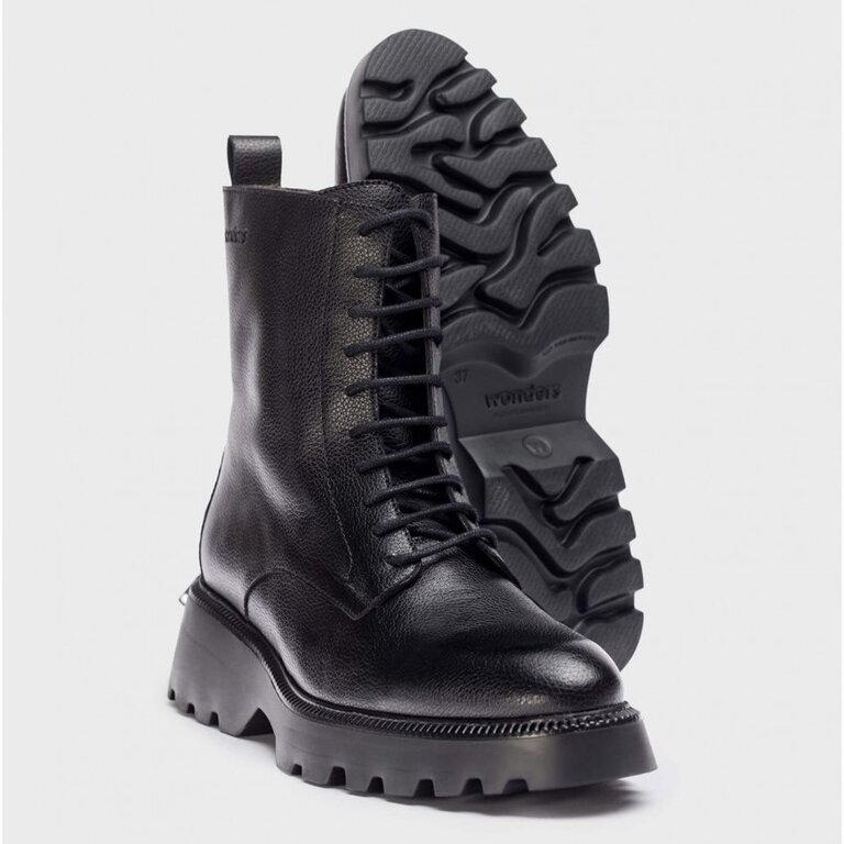 Wonders Lace-up  boot