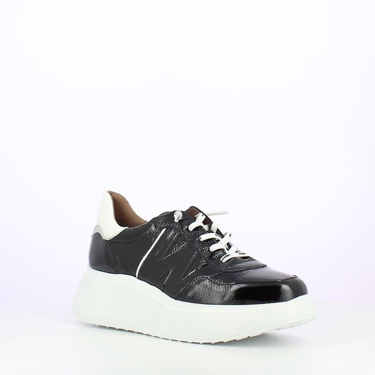 Wonders Wonders platform sneaker
