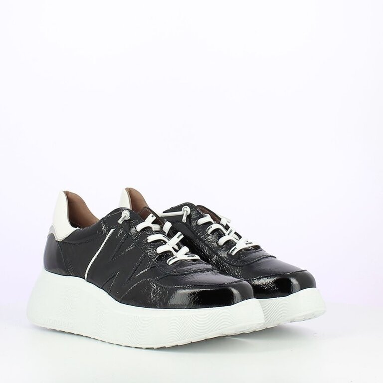 Wonders Wonders platform sneaker