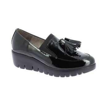 Wonders Wonders tassel loafer