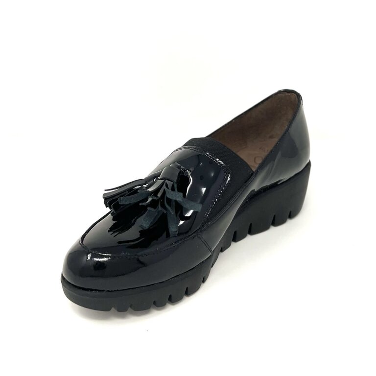 Wonders Wonders tassel loafer