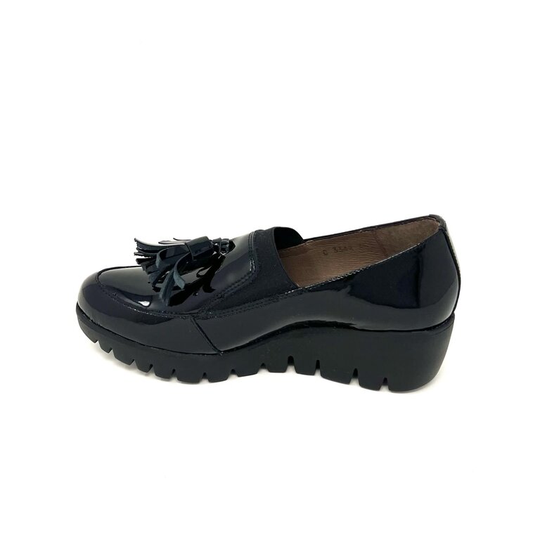 Wonders Wonders tassel loafer