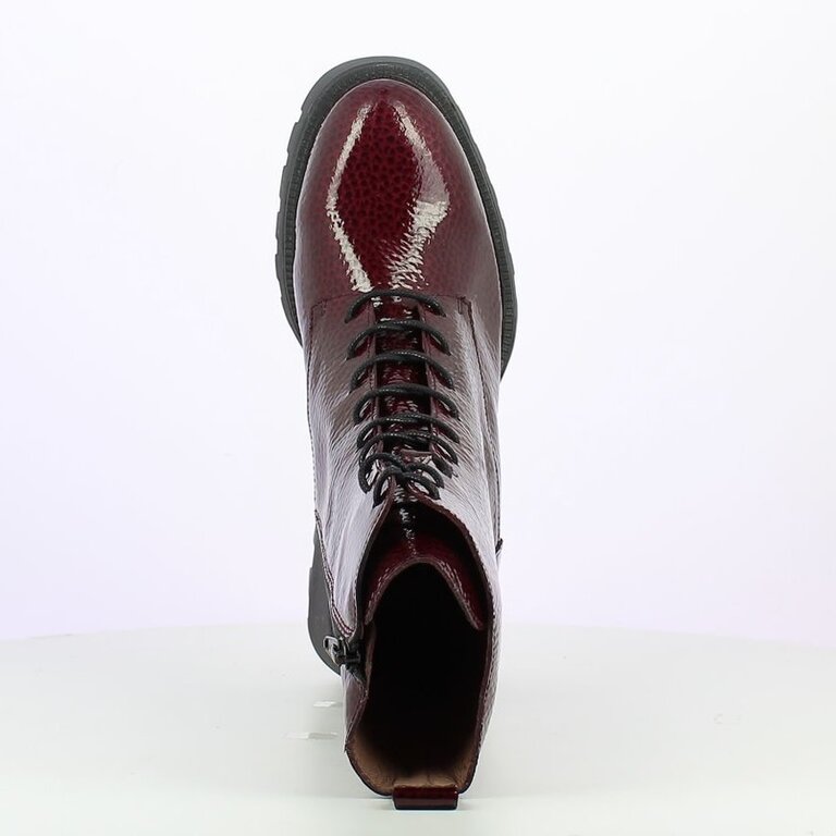 Wonders Heeled lace-up boot