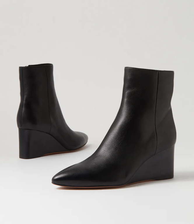 Mollini Mallo wedge boot