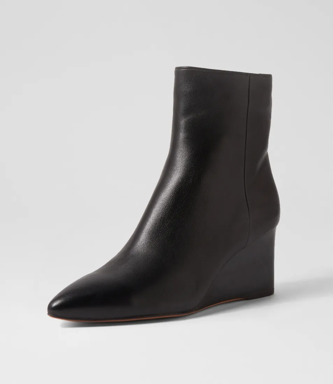 Mollini Mallo wedge boot