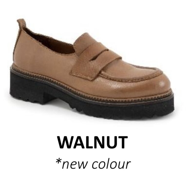 Bueno Annie loafer