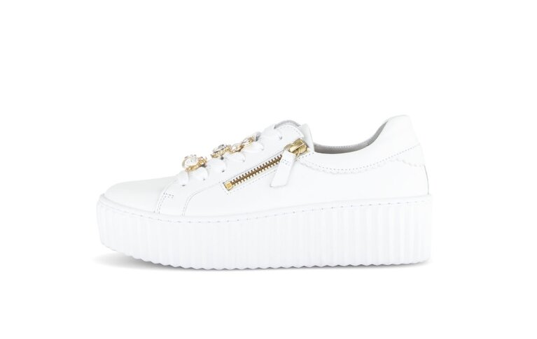 Gabor Gabor sneaker w/jewels