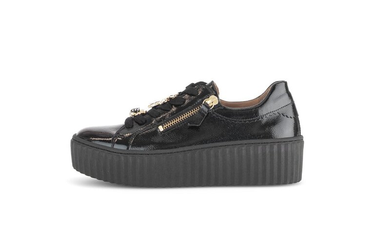 Gabor Gabor sneaker w/jewels