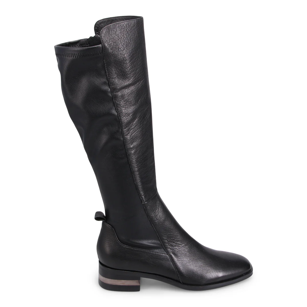 Fifo tall leather boots best sale