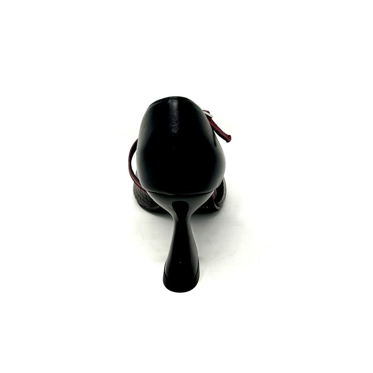 Capelli Rossi Bree pump w/strap