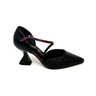 Capelli Rossi Bree pump w/strap Capelli Rossi Bree pump w/strap