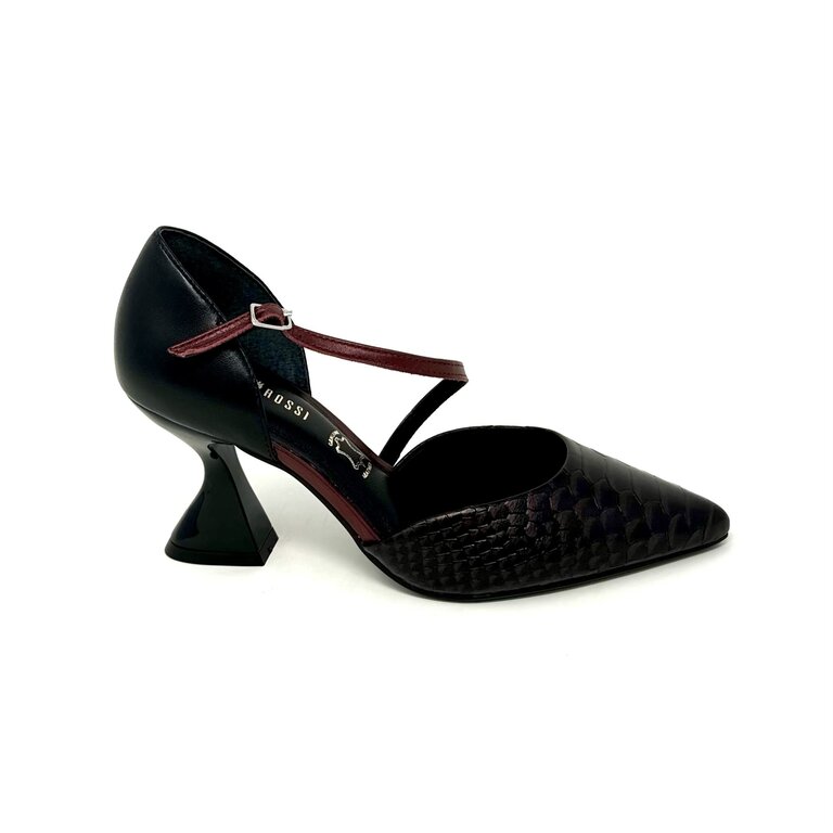 Capelli Rossi Bree pump w/strap