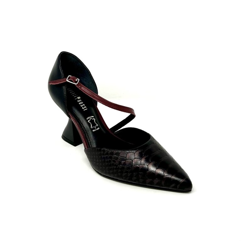 Capelli Rossi Bree pump w/strap
