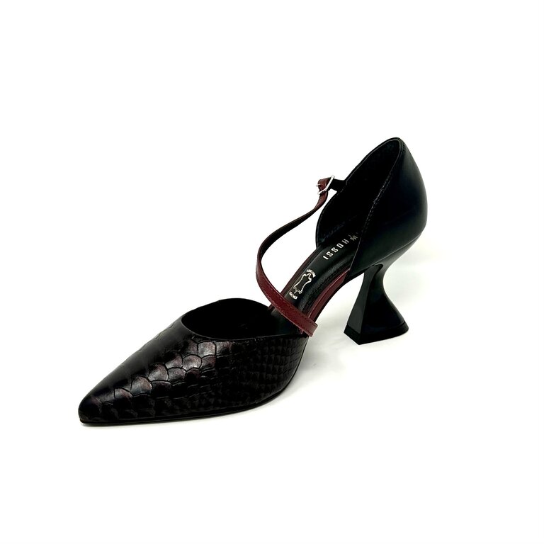 Capelli Rossi Bree pump w/strap