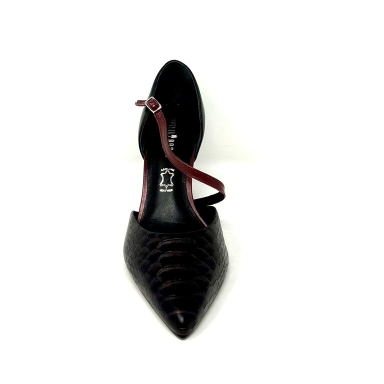 Capelli Rossi Bree pump w/strap