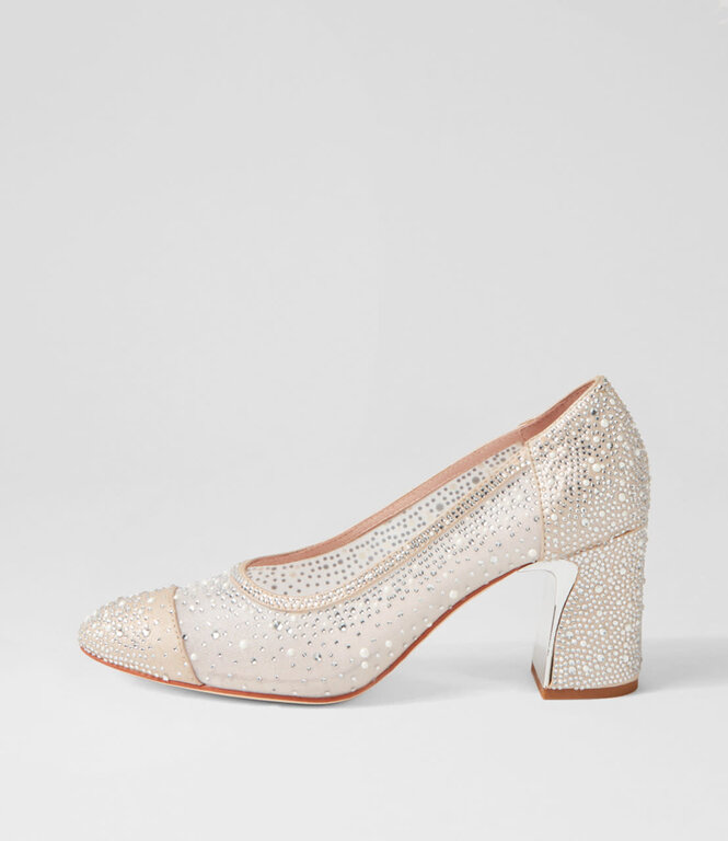 Kenedi shimmer pump