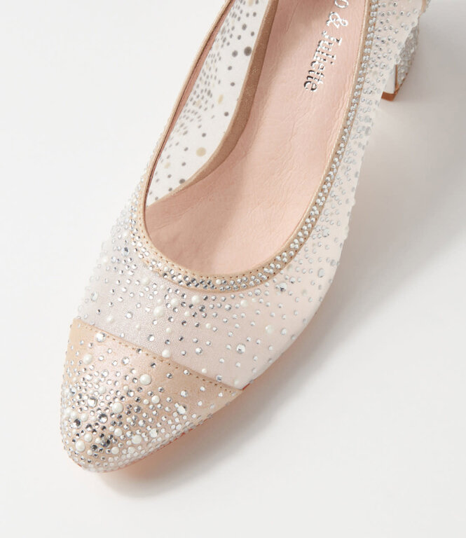 Kenedi shimmer pump