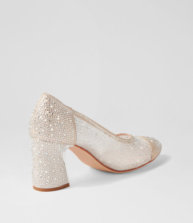 Kenedi shimmer pump