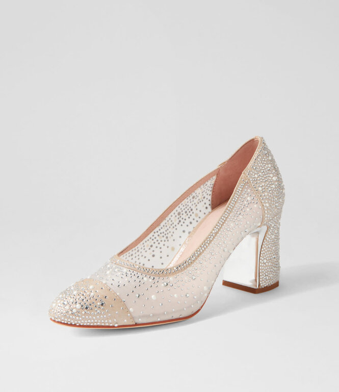Kenedi shimmer pump