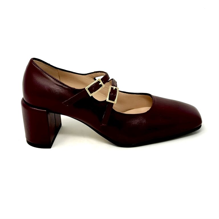 Ateliers Charlotte MJ heel