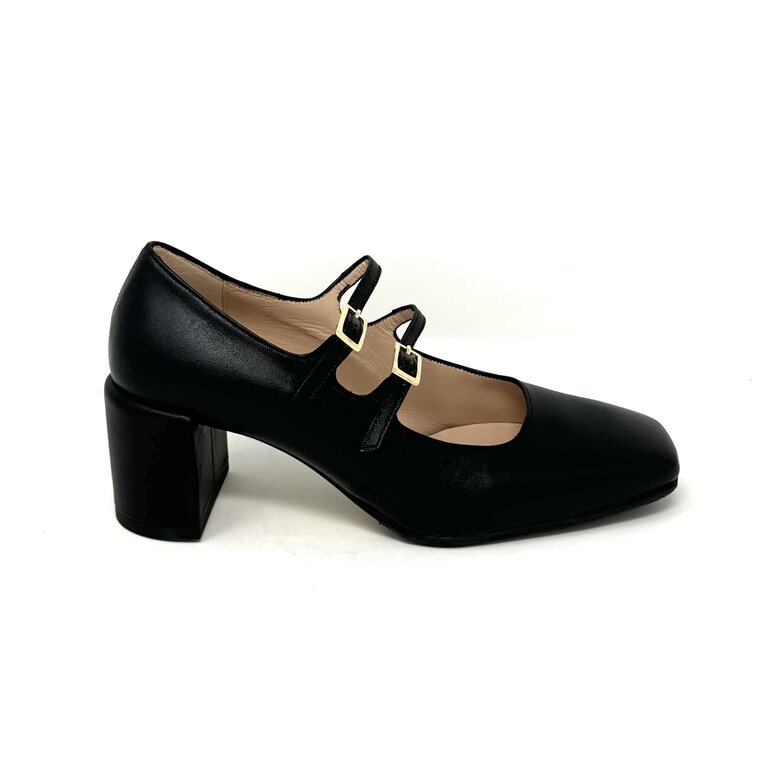 Ateliers Charlotte MJ heel