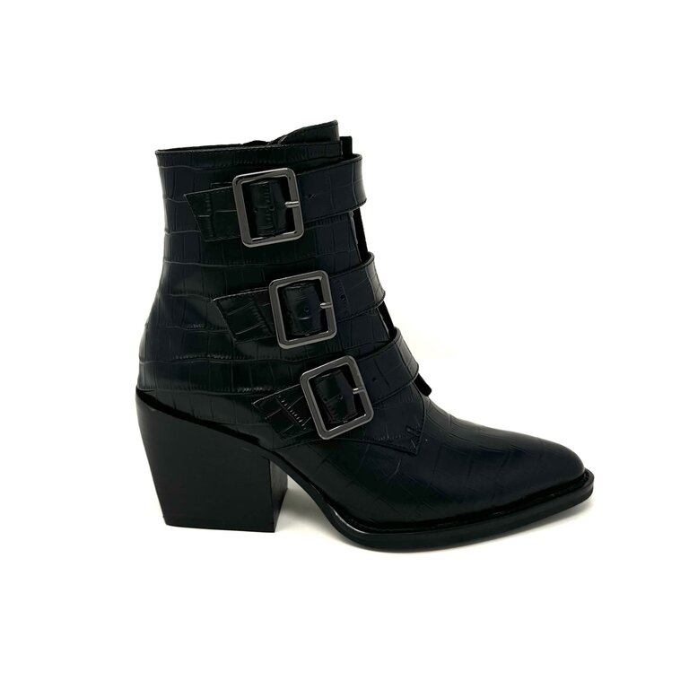 Marzena 3-buckle boot