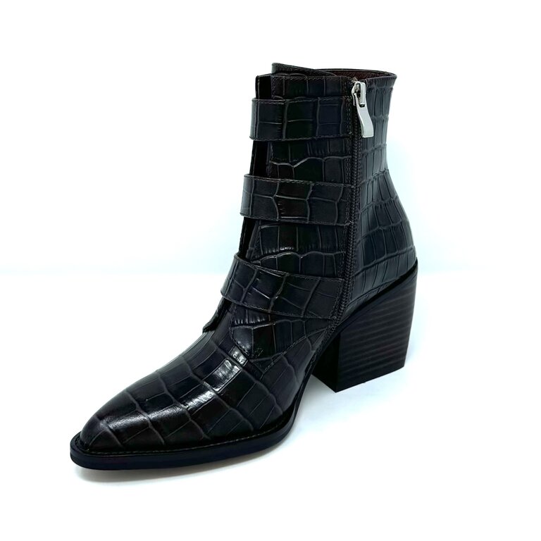 Django & Juliette Marzena 3-buckle boot