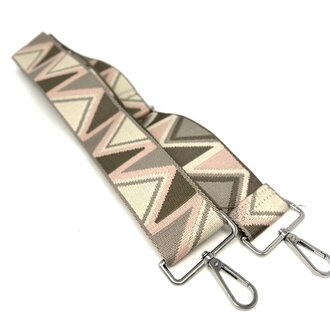 miss caprice Guitar purse strap