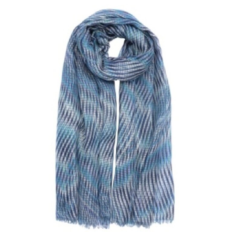 Hazy wavy wrap