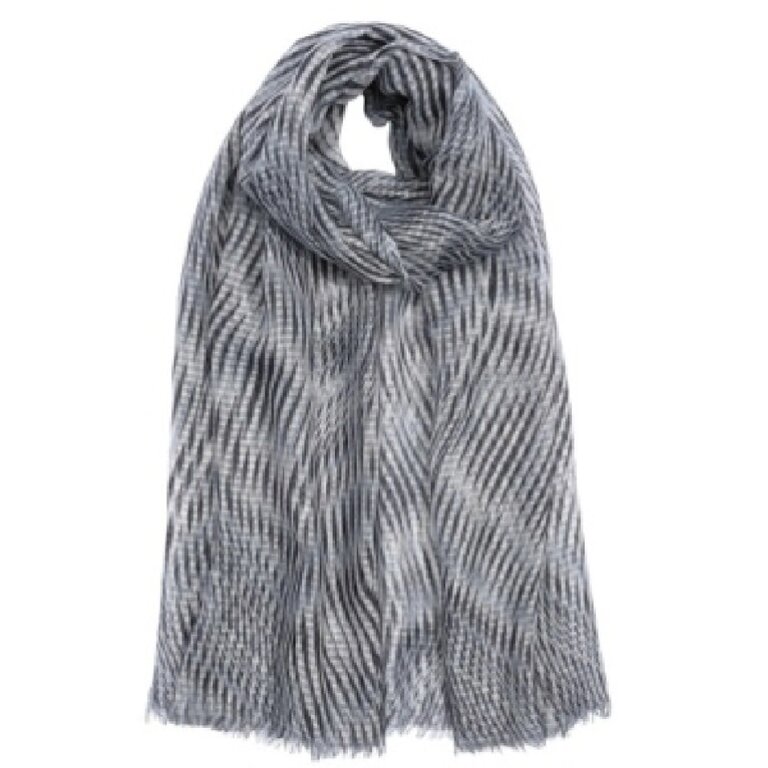 Hazy wavy wrap